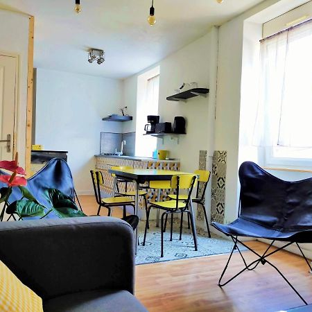 Apartmán Au Bord De L'Eau A Concarnoloc Concarneau Exteriér fotografie