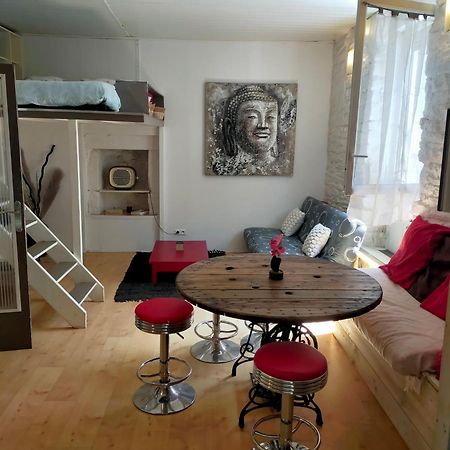 Apartmán Au Bord De L'Eau A Concarnoloc Concarneau Exteriér fotografie