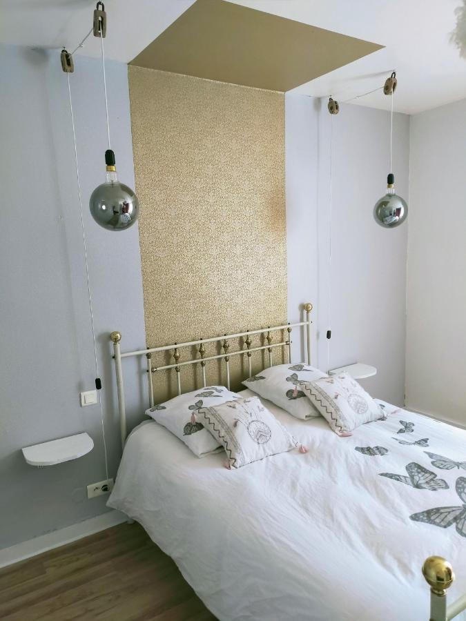 Apartmán Au Bord De L'Eau A Concarnoloc Concarneau Exteriér fotografie