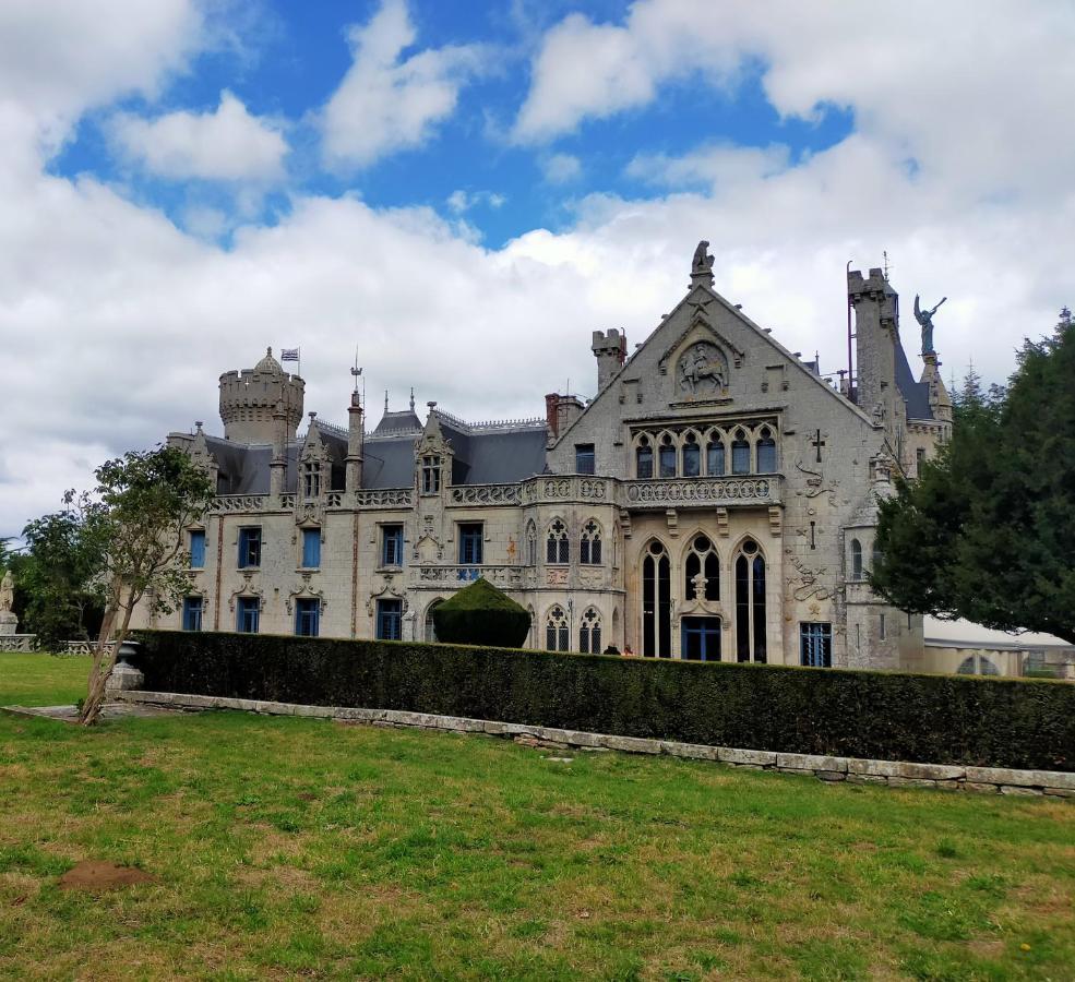 Apartmán Au Bord De L'Eau A Concarnoloc Concarneau Exteriér fotografie