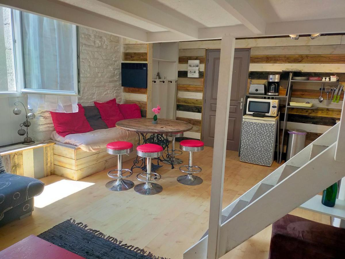 Apartmán Au Bord De L'Eau A Concarnoloc Concarneau Exteriér fotografie